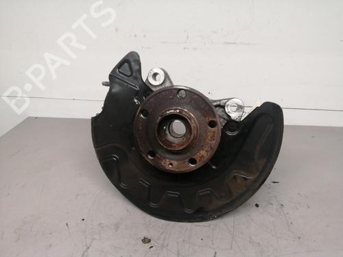 Used Left front steering knuckle Left front steering knuckle VW GOLF VII (5G1, BQ1, BE1, BE2) 2.0 TDI (150 hp) 26413685 26413685