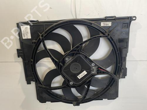 Used Radiator fan BMW 4 Convertible (F33, F83) 420 d (190 hp) 26427789