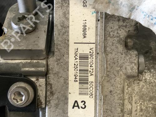 Styring servopumpe PEUGEOT 508 SW I (8E_) 2.0 HDi (163 hp) 26427965