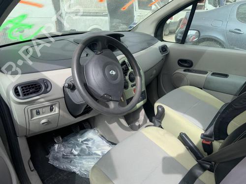 Radiator fan RENAULT MODUS / GRAND MODUS (F/JP0_) 1.5 dCi (FP0D, JP0D) | BP26428217M35 