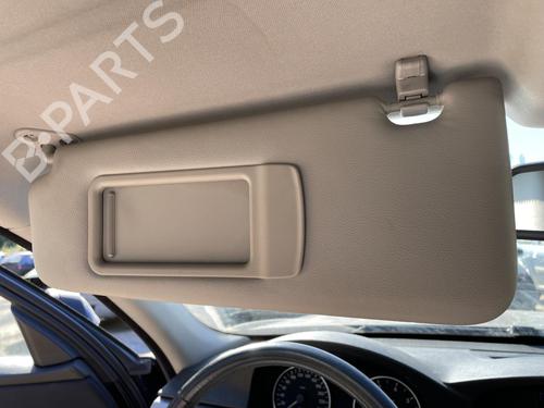 Left sun visor BMW 3 Touring (E91) 318 i | BP36684152I1 - Image 2