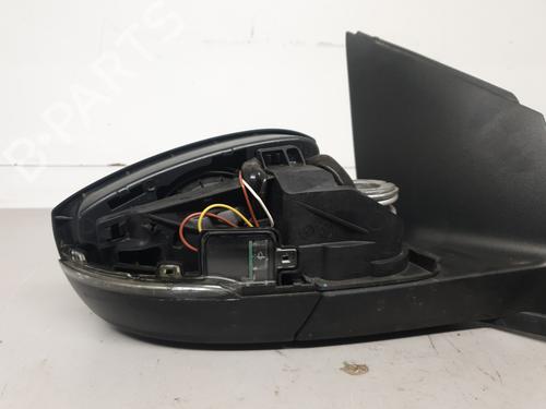 Right mirror VW POLO V (6R1, 6C1) 1.6 TDI | BP26419686C27 