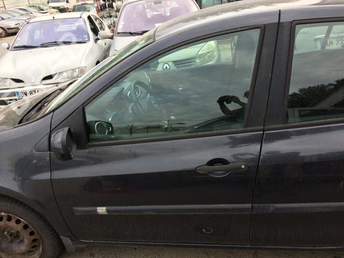 Used Front left lock RENAULT CLIO III (BR0/1, CR0/1) 1.4 16V (98 hp) 27205118