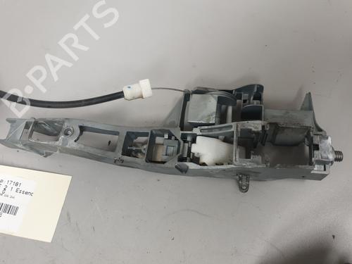 Front left lock CITROËN C3 II (SC_) 1.0 VTi 68 | BP26413977C98 - Image 2