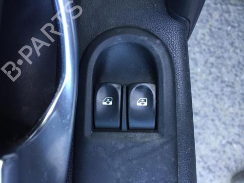 Left front window switch RENAULT CLIO III (BR0/1, CR0/1) 1.4 16V | BP29843527I27 