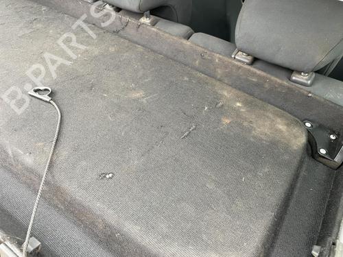 Rear parcel shelf SUZUKI SX4 (EY, GY) 1.9 DDiS 4x4 (RW419D) | BP36241268C85 - Image 2