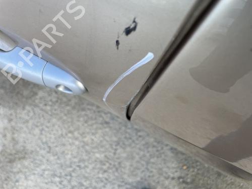 Used Left front door Left front door RENAULT MODUS / GRAND MODUS (F/JP0_) 1.4 (JP01, JP0J) (98 hp) 33180864 33180864