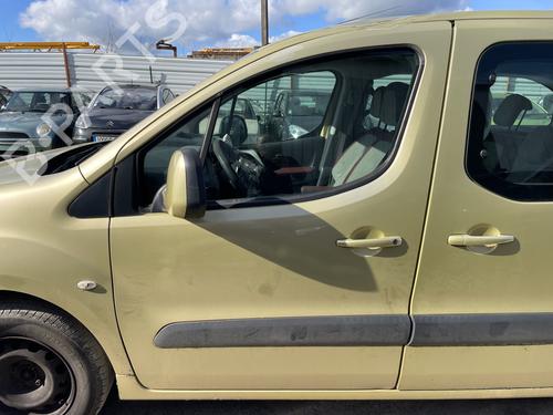 Used Front left window mechanism Front left window mechanism CITROËN BERLINGO MULTISPACE (B9) 1.6 HDi 110 (109 hp) 32441570 32441570