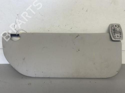 Left sun visor CITROËN C3 II (SC_) 1.2 VTi 82 | BP26416184I1 
