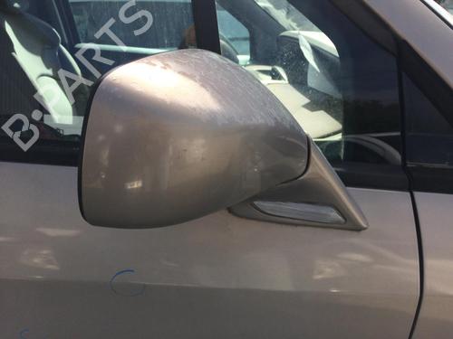 Used Right mirror CITROËN C8 (EA_, EB_) 2.0 HDi 165 (163 hp) 29008912