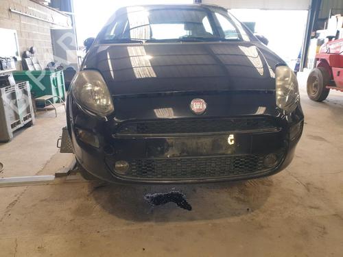 Rear left seatbelt FIAT PUNTO (199_) 1.3 D Multijet | BP26421805I29 