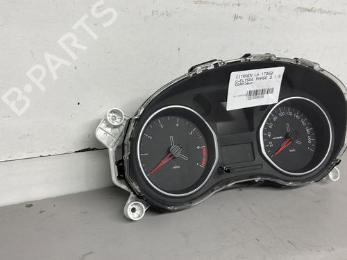 Instrument cluster CITROËN C-ELYSEE (DD_) 1.5 BlueHDi 100 | BP26424253C47  - Image 8