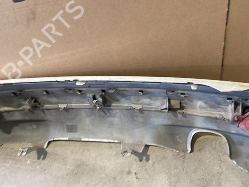 Rear bumper PEUGEOT 206+ (2L_, 2M_) 1.4 i | BP31017440C8 