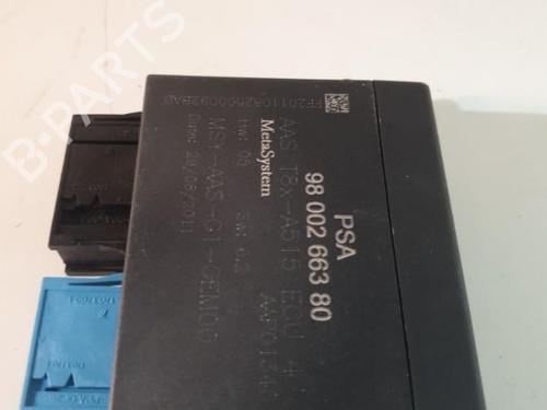 Used Electronic module PEUGEOT 5008 (0U_, 0E_) 2.0 HDi 150 / BlueHDi 150 (150 hp) 26416635