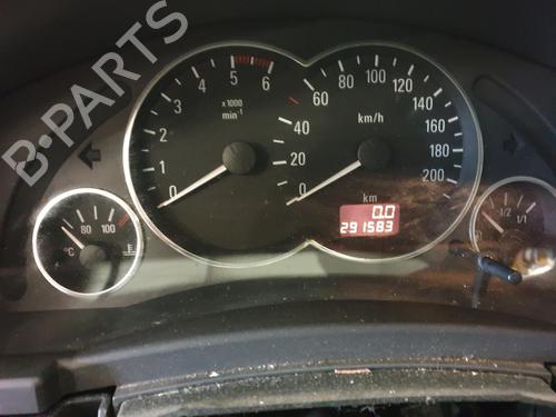 Venstre forlygte OPEL MERIVA A MPV (X03) 1.7 CDTI (E75) | BP26421651C28