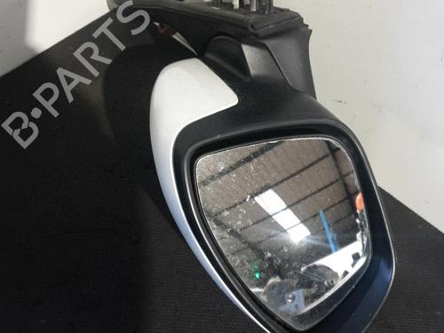 Left mirror PEUGEOT 208 I (CA_, CC_) 1.6 HDi | BP26416915C26 