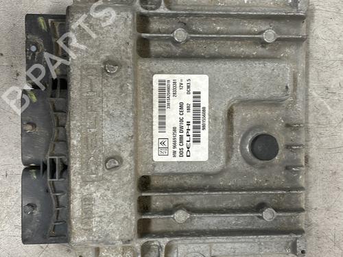 Engine control unit (ECU) PEUGEOT EXPERT Tepee (VF3X_) | BP33741798M57 - Image 6