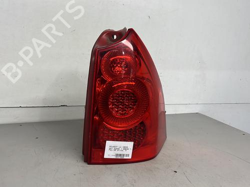 Right taillight PEUGEOT 307 SW (3H) 1.6 HDI 110 | BP29915324C35