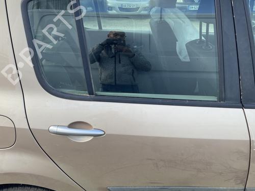 Used Right rear door Right rear door RENAULT MODUS / GRAND MODUS (F/JP0_) 1.4 (JP01, JP0J) (98 hp) 33180862 33180862