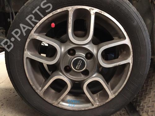 Used Rim Rim FIAT 500 (312_) 1.3 D Multijet (312AXB1A) (75 hp) 28175603 28175603
