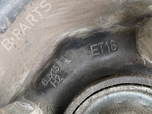 Used Rim Rim PEUGEOT 406 Break (8E/F) 1.8 16V (110 hp) 33738398 33738398