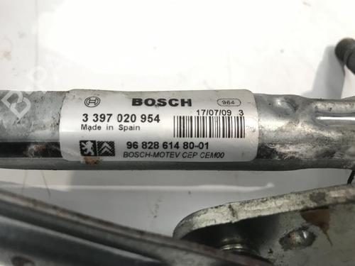 Front wiper motor PEUGEOT PARTNER Box Body/MPV 1.6 HDi | BP26428239M29 