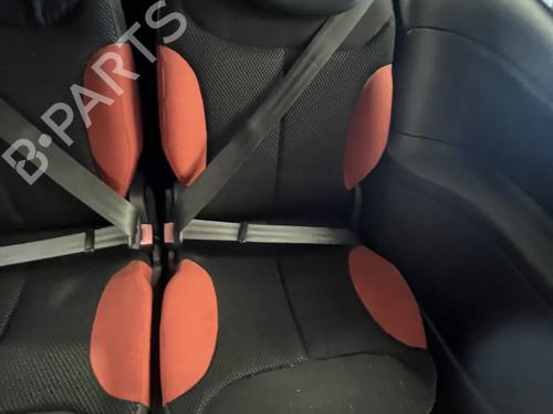 Stol bak Stol bak CITROËN C2 (JM_) 1.6 (109 hp) 33654223 33654223