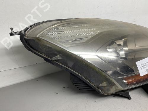 Right headlight CITROËN C4 Picasso I MPV (UD_) 1.6 HDi | BP29912695C29