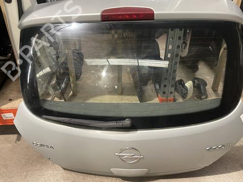 Used Tailgate OPEL CORSA D (S07) 1.3 CDTI (L08, L68) (90 hp) 26424722