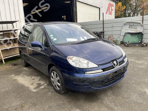 Used Starter PEUGEOT 807 (EB_) 2.2 HDi (163 hp) 30702626