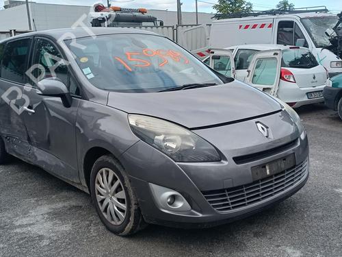 Instrument cluster RENAULT GRAND SCÉNIC III (JZ0/1_) 1.5 dCi (JZ09, JZ0D, JZ10, JZ14, JZ1G, JZ29, JZ2C) | BP26427894C47 