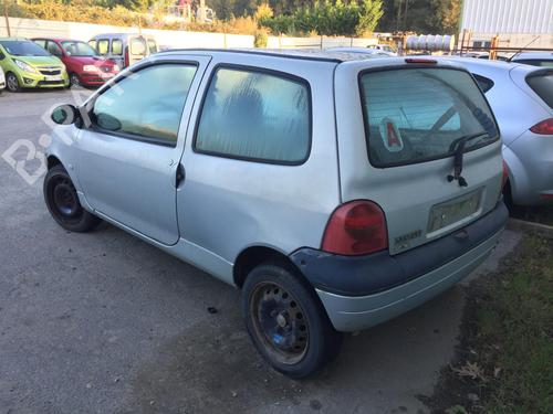 Panel rude bagtil venstre RENAULT TWINGO I (C06_) 1.2 (C066, C068) (58 hp) 29615543