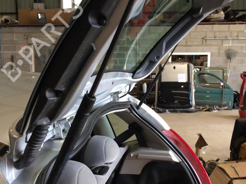 Gassdemper Bakluke CITROËN C3 I (FC_, FN_) 1.4 i (73 hp) 26414398