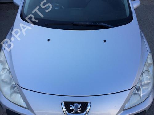 Used Hood lock PEUGEOT 307 (3A/C) 1.6 HDi (90 hp) 27293509