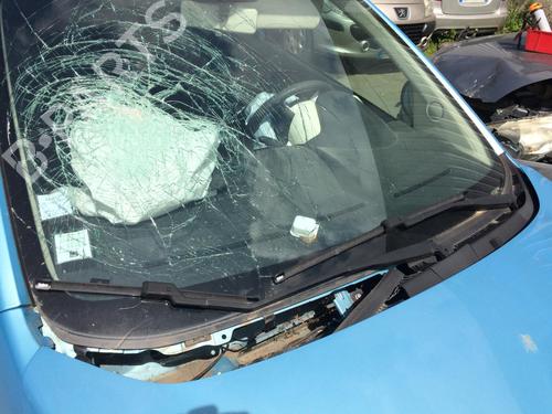 Used Front windshield wiper arm FORD KA (RU8) 1.2 (69 hp) 26422839