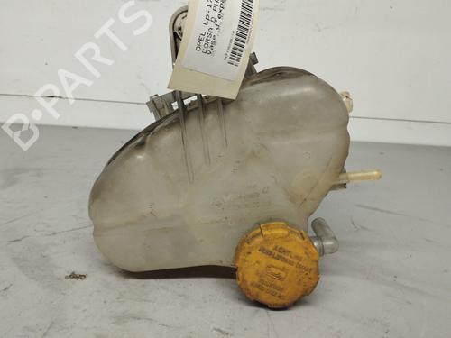Used Expansion tank OPEL CORSA D (S07) 1.3 CDTI (L08, L68) (90 hp) 26424760