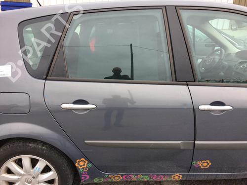 Højre bagtil lås RENAULT SCÉNIC II (JM0/1_) 1.6 16V (JM1R) (112 hp) 29004518