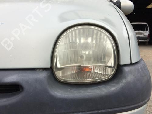 Venstre forlygte RENAULT TWINGO I (C06_) 1.2 (C066, C068) (58 hp) 27595324
