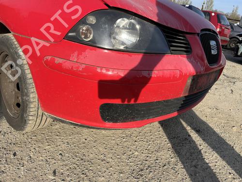 Used Front bumper Front bumper SEAT IBIZA III (6L1) 1.4 TDI (75 hp) 33474726 33474726