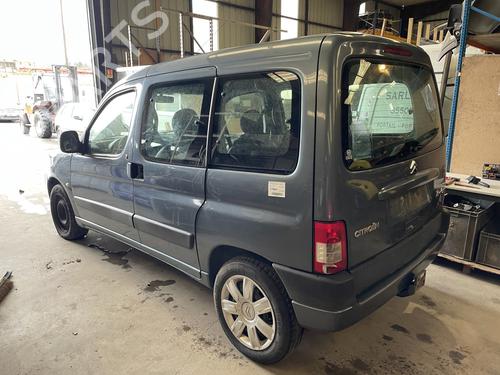 Used Tailgate CITROËN BERLINGO / BERLINGO FIRST MPV (MF_, GJK_, GFK_) 1.6 HDI 90 (MF9HX) (90 hp) 32360936