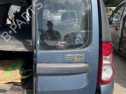 Used Right tailgate Right tailgate DACIA LOGAN MCV (KS_) 1.6 16V (KS0L, KS0M, KS0P, KS1S) (105 hp) 36572268 36572268