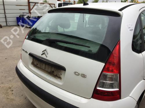 Tailgate lock CITROËN C3 I (FC_, FN_) 1.4 HDi | BP27588966C101 