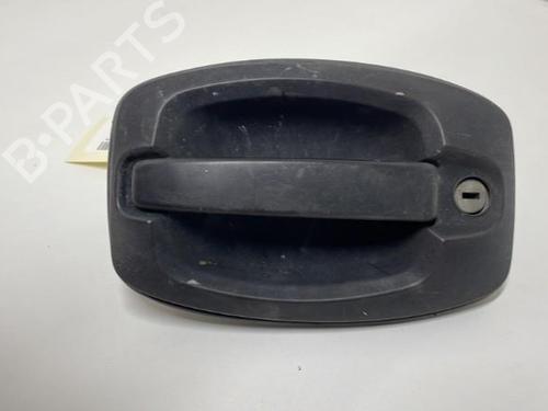 Exterior handle CITROËN JUMPER II Van 2.2 HDi 130 | BP26427402C122 
