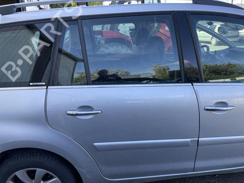 Rudehejsemekanisme Højre bagtil CITROËN C4 Grand Picasso I (UA_) 1.6 16V (150 hp) 28952555