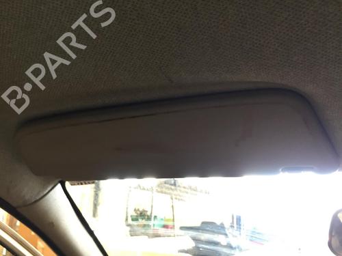 Used Left sun visor OPEL CORSA B (S93) 1.4 i (F08, F68, M68) (60 hp) 29326885