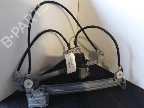 Front right window mechanism CITROËN C3 Pluriel (HB_) 1.4 HDi | BP26422605C23