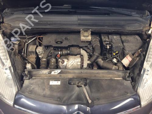 Electronic module CITROËN C4 Picasso I MPV (UD_) 1.6 HDi 110 | BP30129445M83