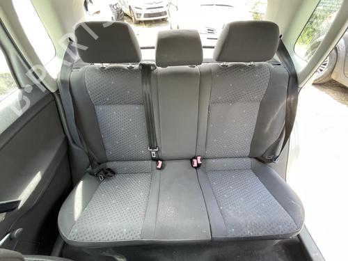 Stol bak Stol bak VW POLO IV (9N_, 9A_) 1.2 12V (64 hp) 36315441 36315441