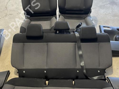 Sæde sæt CITROËN C4 CACTUS 1.6 BlueHDi 100 (99 hp) 30083051