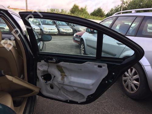 Right rear door PEUGEOT 607 (9D, 9U) 2.2 HDi | BP26613908C5 